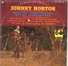 Cover: Horton, Johnny - Johnny Horton and Texas Slim and his Cowboys